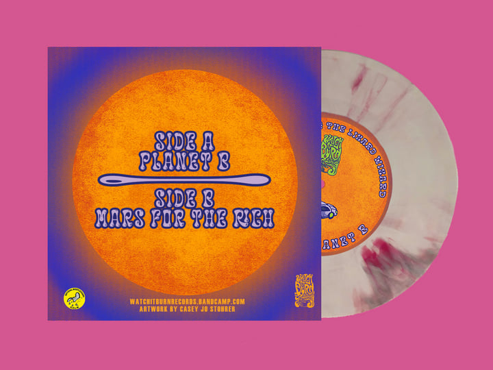 邦楽 MURO GALAXY PIMP 3000 Buddha Brand LP Planet B & Mars for the Rich Live at Bonnaroo 2022 | King