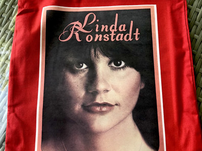 Vintage Transfer on New Bag // Linda Ronstadt main photo