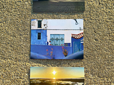 Limited Edition Moroccan Postcard Set (@Ramonetcphoto) main photo