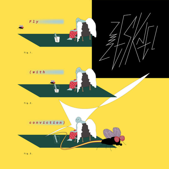 fly (with conviction) | zesknel | mind controlled rectifier