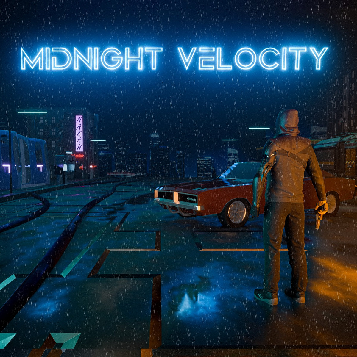 Midnight Velocity Naksh