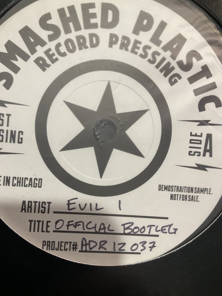 Official Bootleg | Evil I | Alona's Dream Records