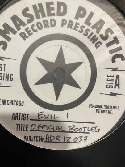 Official Bootleg | Evil I | Alona's Dream Records