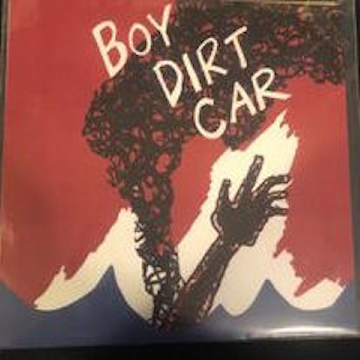 REVENGE TAPES | Boy Dirt Car