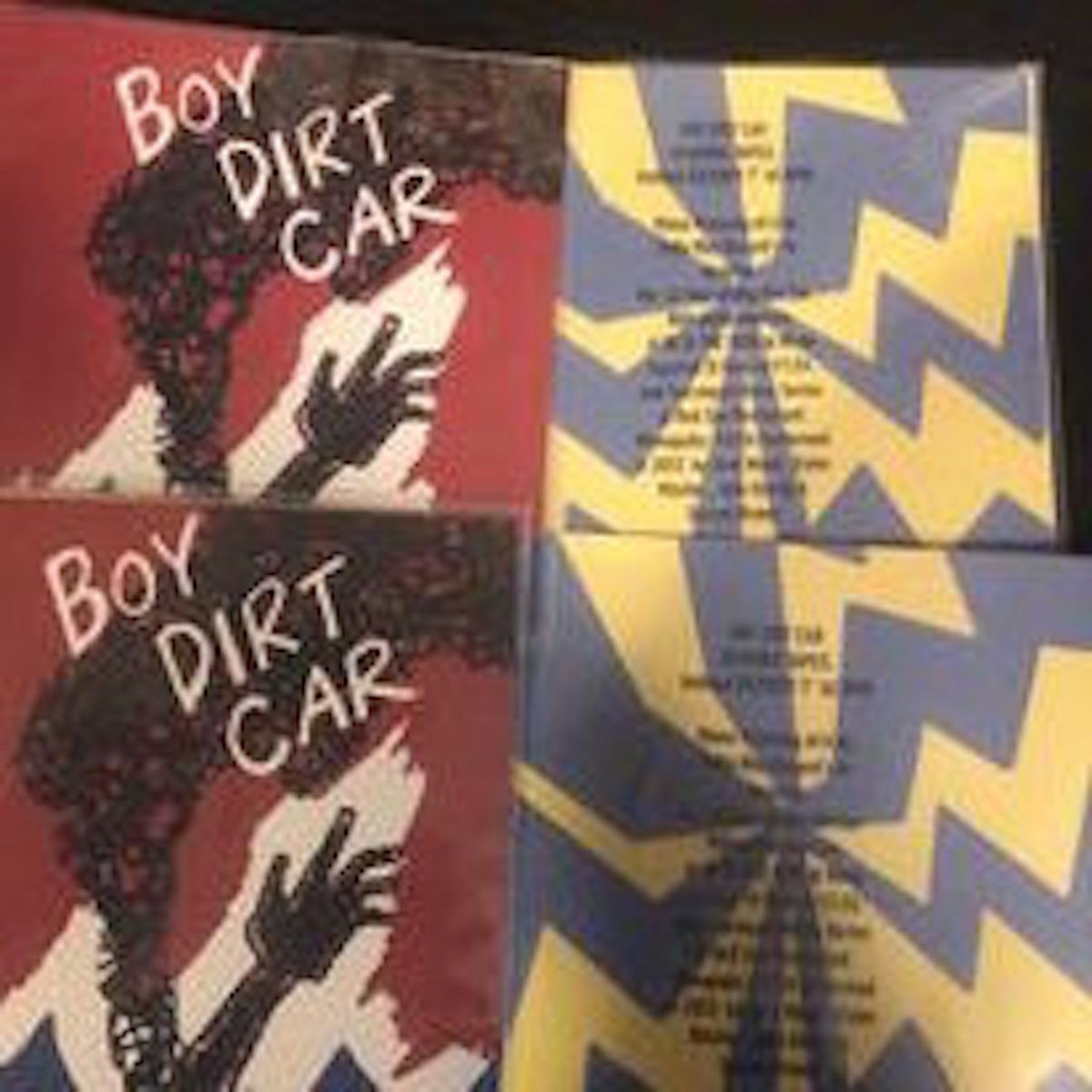 REVENGE TAPES | Boy Dirt Car