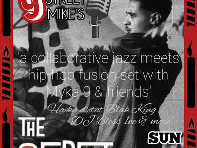 Ticket to Myka 9's 55th Birthday Celebration at The Offbeat in LA on Sun January 14 main photo