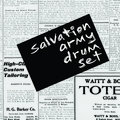 salvation army drum set image