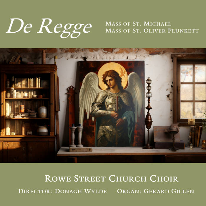 Rowe Street Church Choir cover