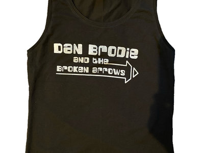Dan Brodie & The Broken Arrows Women's Tank Top main photo