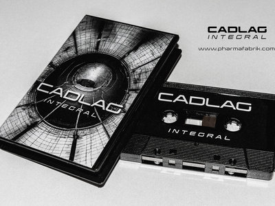 Cadlag - Integral / Audio Cassette main photo