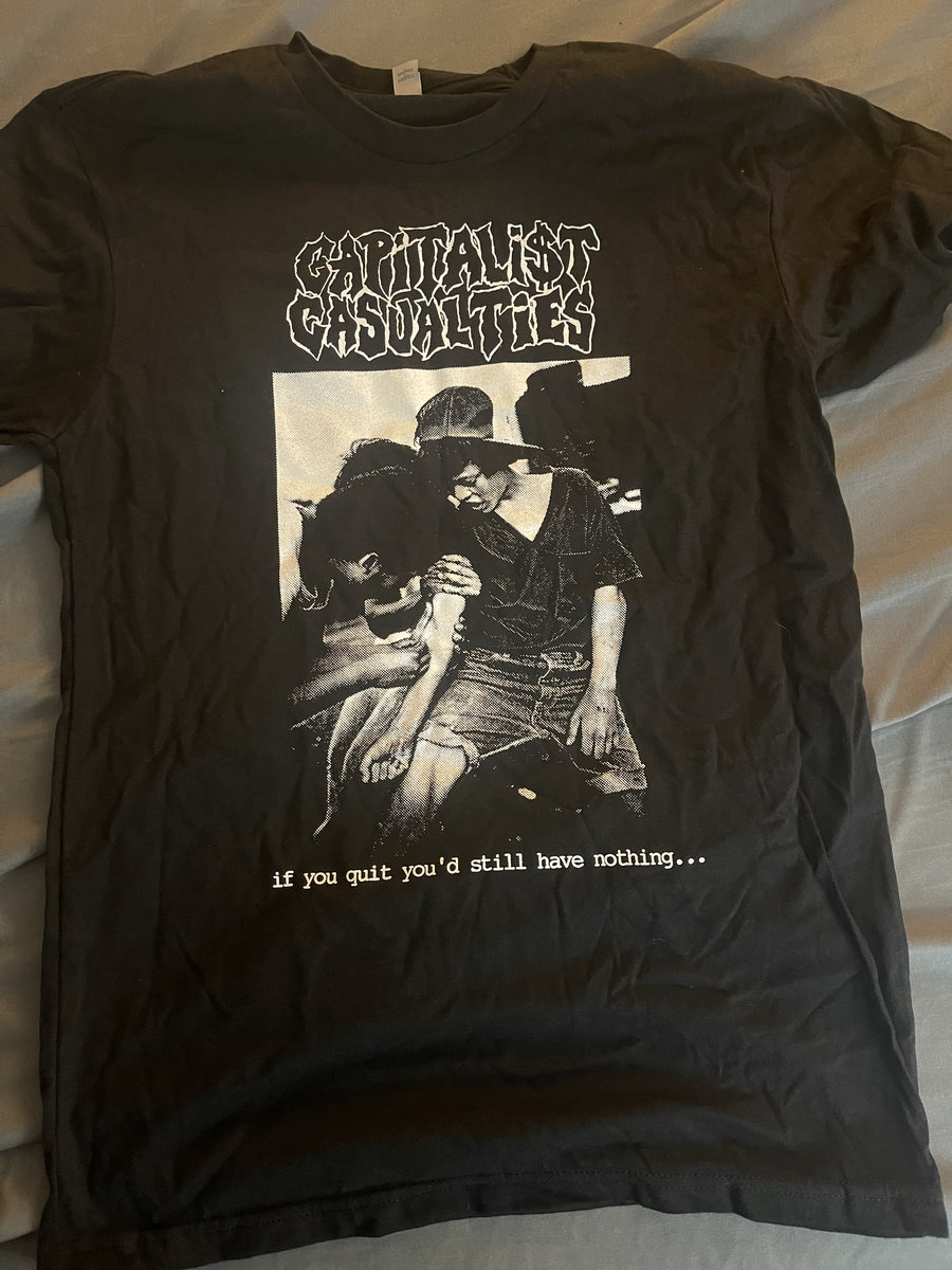 drug culture shirts limited | Capitalist Casualties