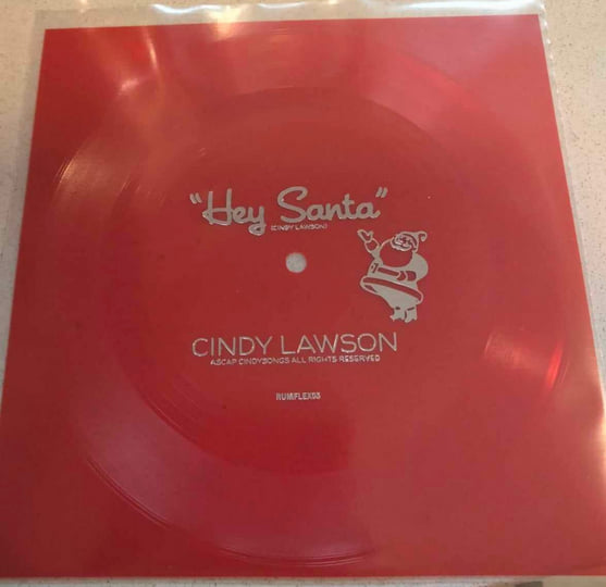 Crazy Boys b/w Train Song | The Clams | Rum Bar Records