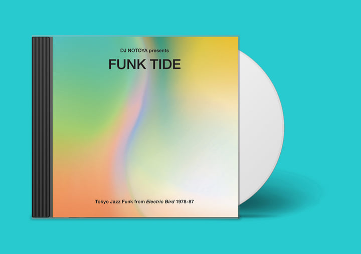 Funk Tide - Tokyo Jazz-Funk From Electric Bird 1978-87 | Various