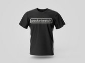 pocketwatch - pocketwatch logo t-shirt