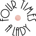 Four Times a Lady Guitar Quartet image