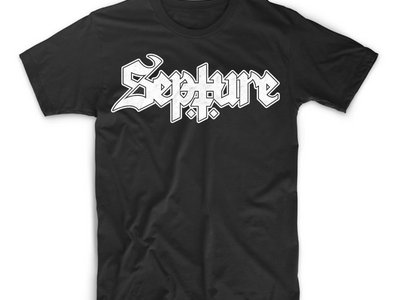 Septure logo t-shirt main photo