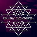 Busy Spiders image