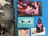 PINK T option B Experiencer Cassette, Sticker and T-Shirt Package photo 