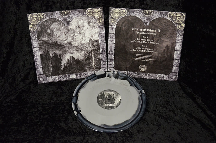 II : The Darkened Empires | Depressive Silence