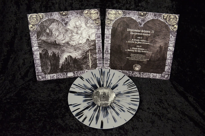 II : The Darkened Empires | Depressive Silence