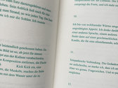 bilungual libretto, riso print photo 