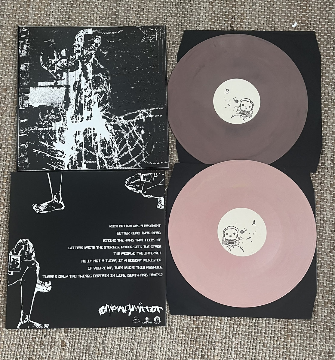 Self Titled Onewaymirror