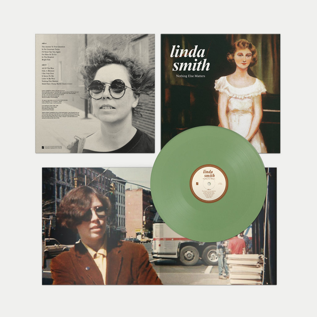 Linda Smith, “Nothing Else Matters” & “I So Liked Spring