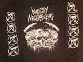 Noisy Neighbors - Scythe Longsleeve T-Shirt (S-XL)