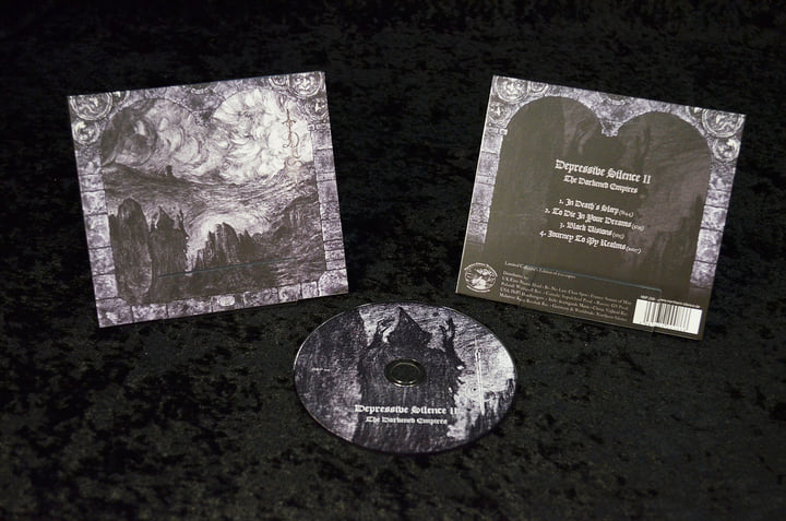 II : The Darkened Empires | Depressive Silence