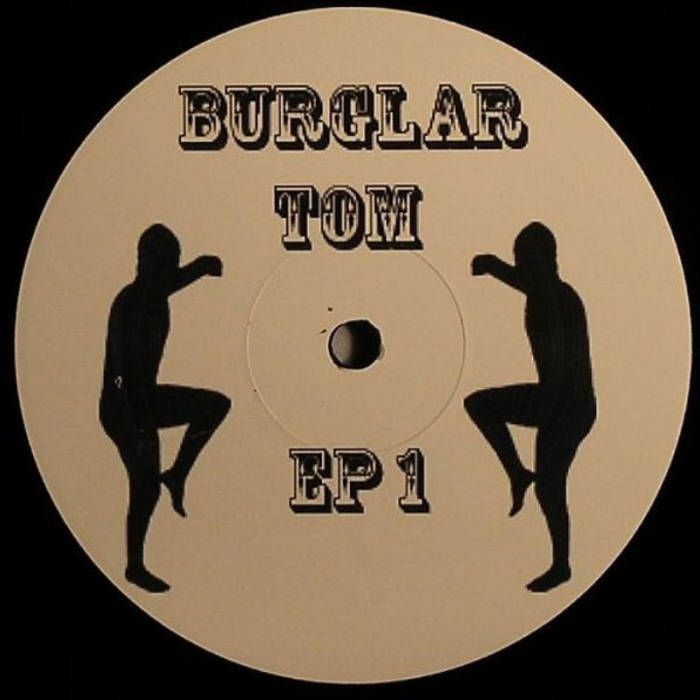 Burglar Tom cover