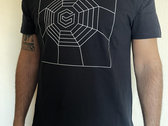 Gladio Operations - Spider Web Tee (Black Serie)