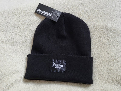 BEANIE, new logo, made from recycled plastic main photo