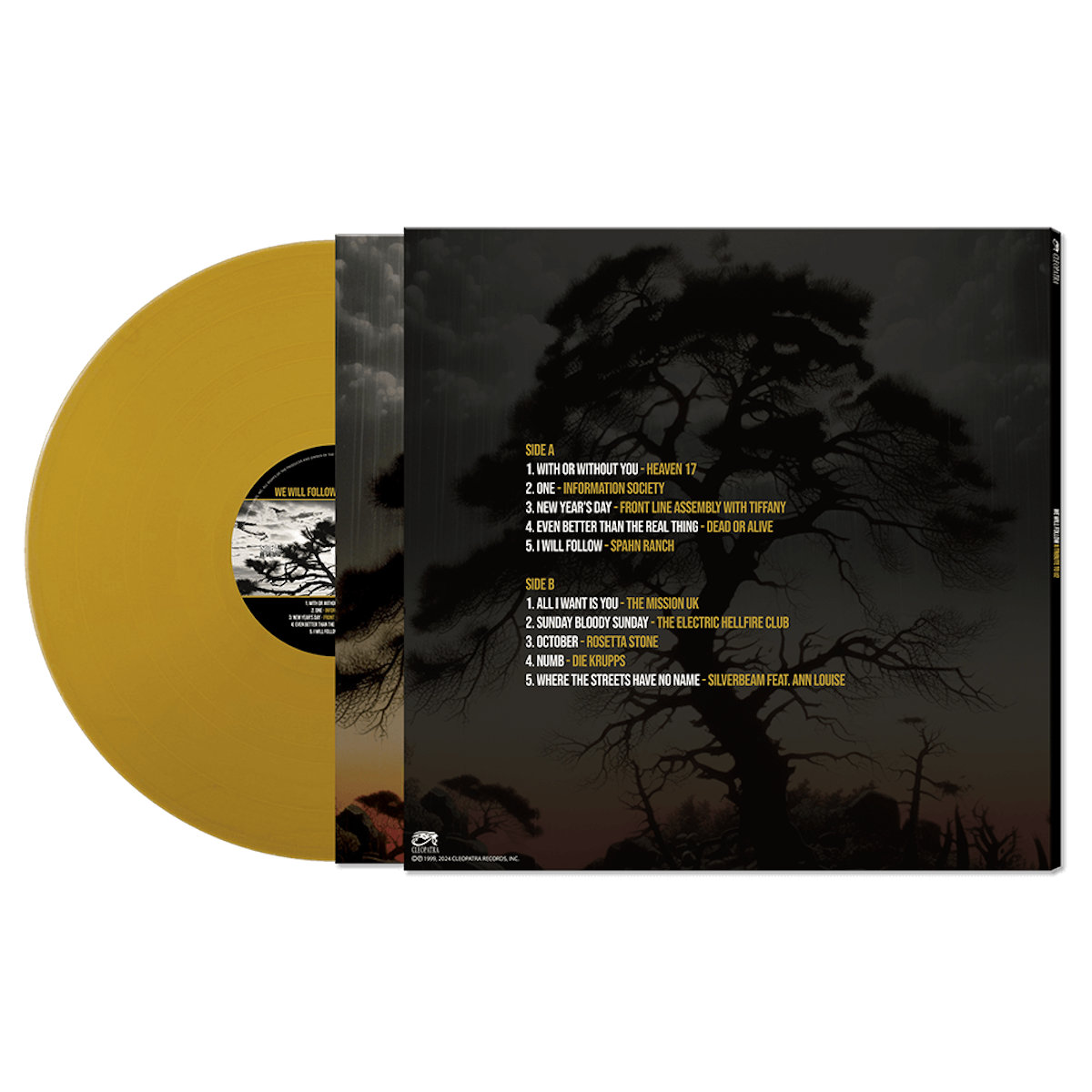 We Will Follow – A Tribute To U2 | Various Artists