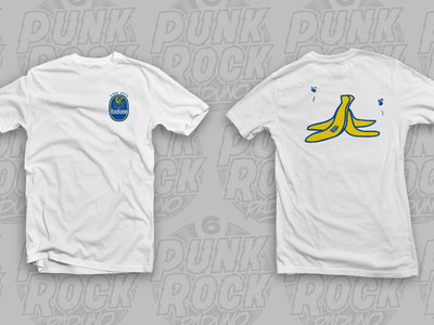 T-shirt Chiquita Punk Rock raduno main photo
