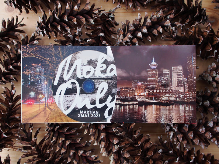 Martian Xmas 2023 | Moka Only