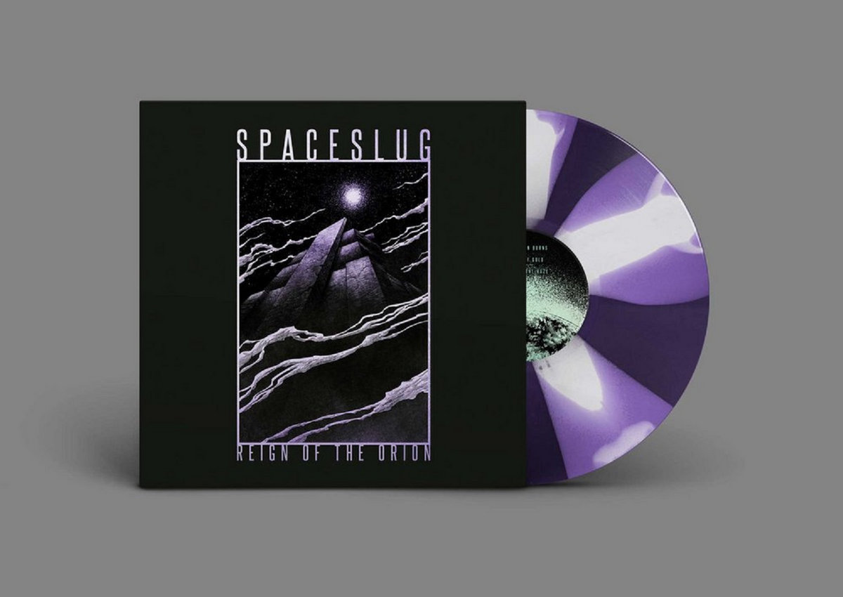 REIGN OF THE ORION SPACESLUG Glory or Death Records