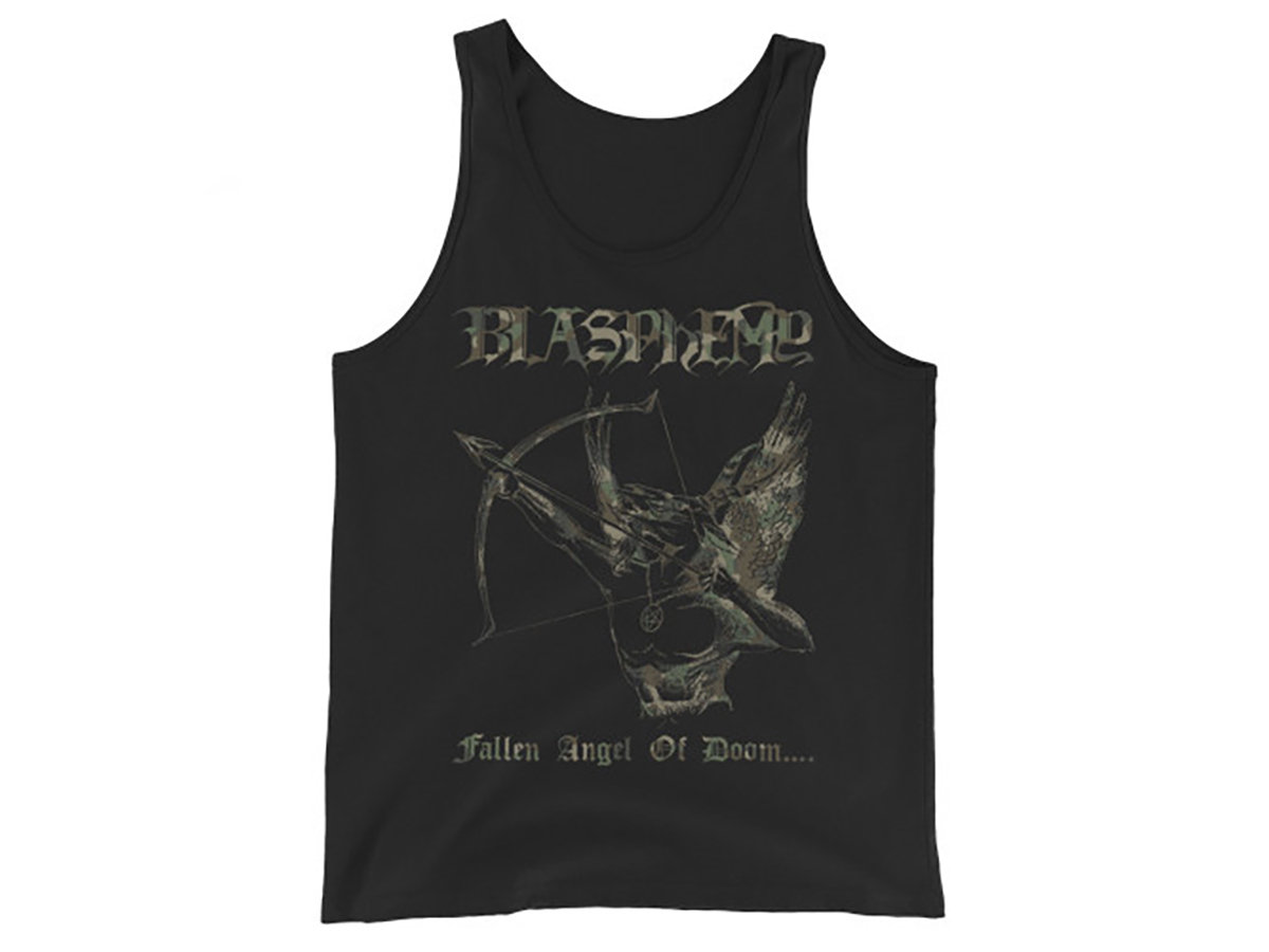 Fallen Angel of Doom | Blasphemy | NWN! Productions LLC