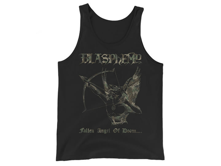 Fallen Angel of Doom | Blasphemy | NWN! Productions LLC