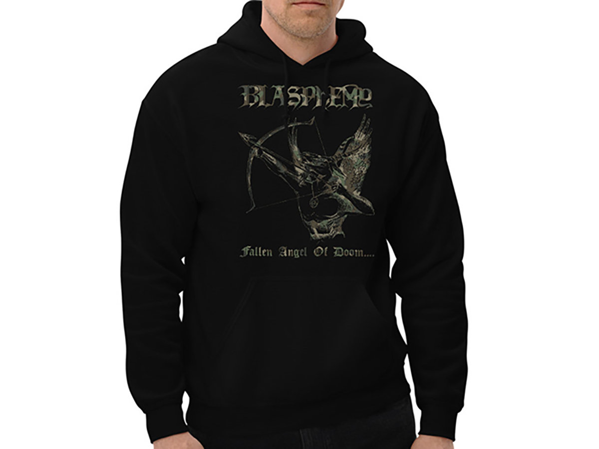 Fallen Angel of Doom | Blasphemy | NWN! Productions LLC