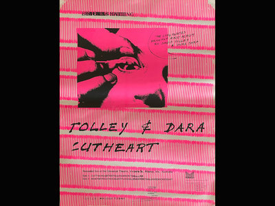 Original Tolley & Dara Poster #2 main photo