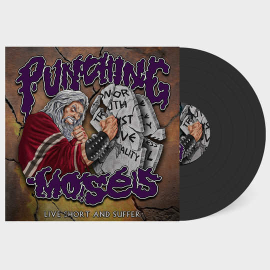 Live Short and Suffer | Punching Moses