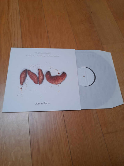 Live in Paris | Roy Campbell, Joe Fonda, Lou Grassi, Mark