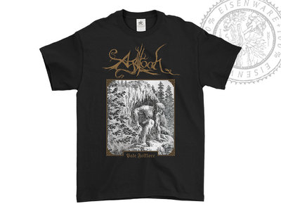 'Pale Folklore' - Official T-Shirt PRE-ORDER main photo