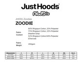 'Pale Folklore' - Zip-Hood - EXCLUSIVE PRE-ORDER till 21.01.! photo 