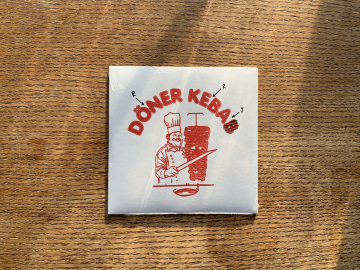 Döner Kebab | Axel Dörner & Mazen Kerbaj | Al Maslakh Records