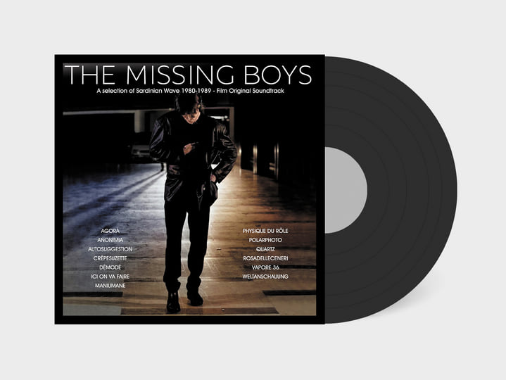 Selection of Sardinian Wave 1980-1989 - Film Original Soundtrack