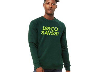 DISCO SAVES/ABC Forest Sweatshirt main photo