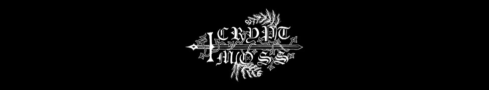 Crypt Moss — Photo · logo