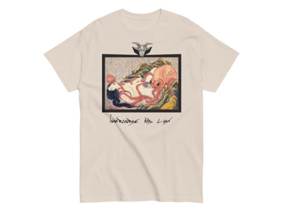 Abigail "Intercourse and Lust" Off White TS main photo