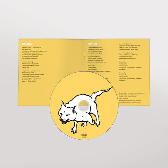 米、加LP Rosali Bite Down MRG824 Merge Records /00260 Bite Down - Merge Records - Shop Vinyl, Merch, Music and More